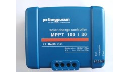 MPPT 100-30 blue Fangpusun ρυθμιστης φόρτισης MPPT 30A 12V/24V 
